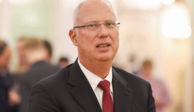 Dmitrijevas iš JAV išvyko nepateikęs komentarų