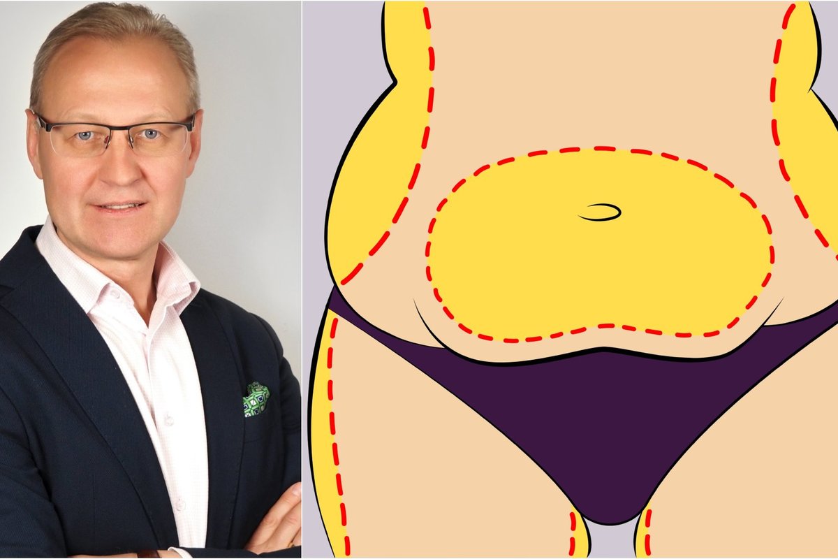 Kaip badavimas keičia ne tik kūną, bet ir žmogaus vidų