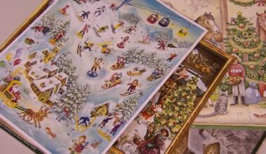 Advento kalendorių bumas: turi dauguma Vokietijos gyventojų
