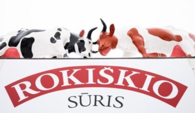 „Rokiškio sūrio“ valdyboje – trys nauji Trumpų šeimos nariai