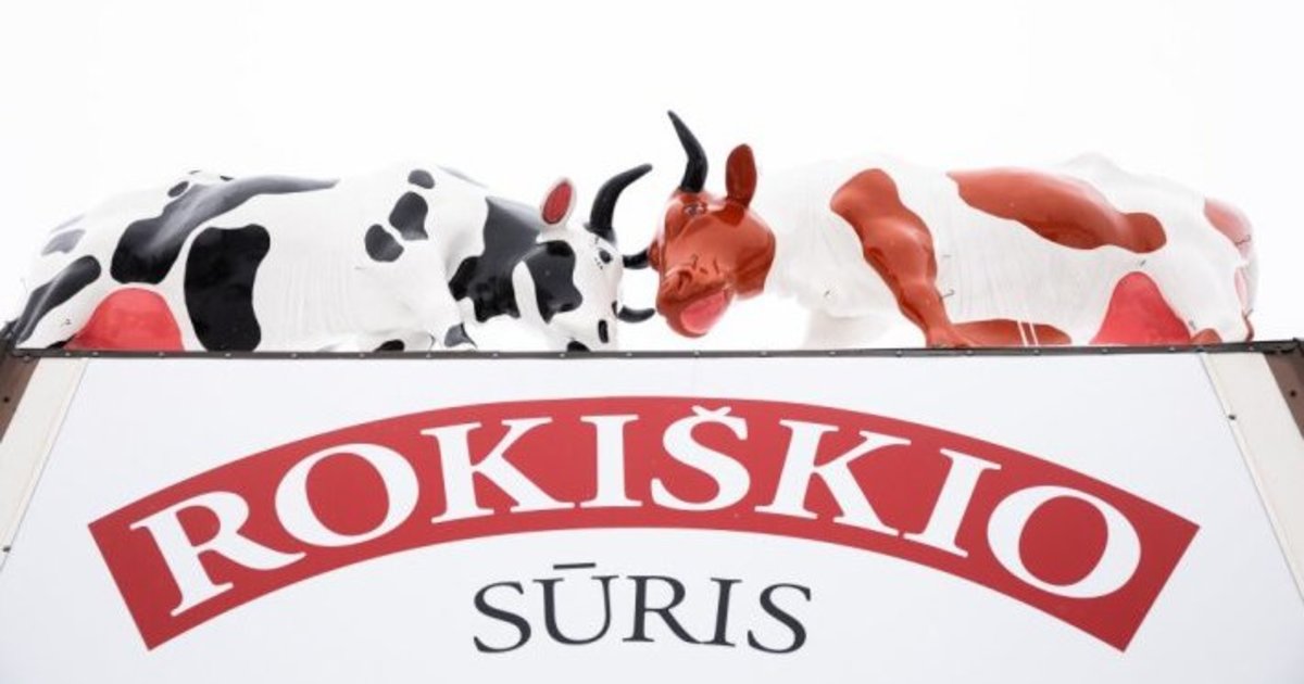 „Rokiškio sūrio“ valdyboje – trys nauji Trumpų šeimos nariai