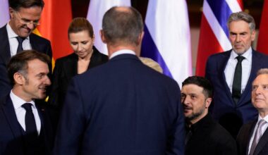 Ekspertai: Berlyne įvyko tai, ko Maskva labiausiai bijojo