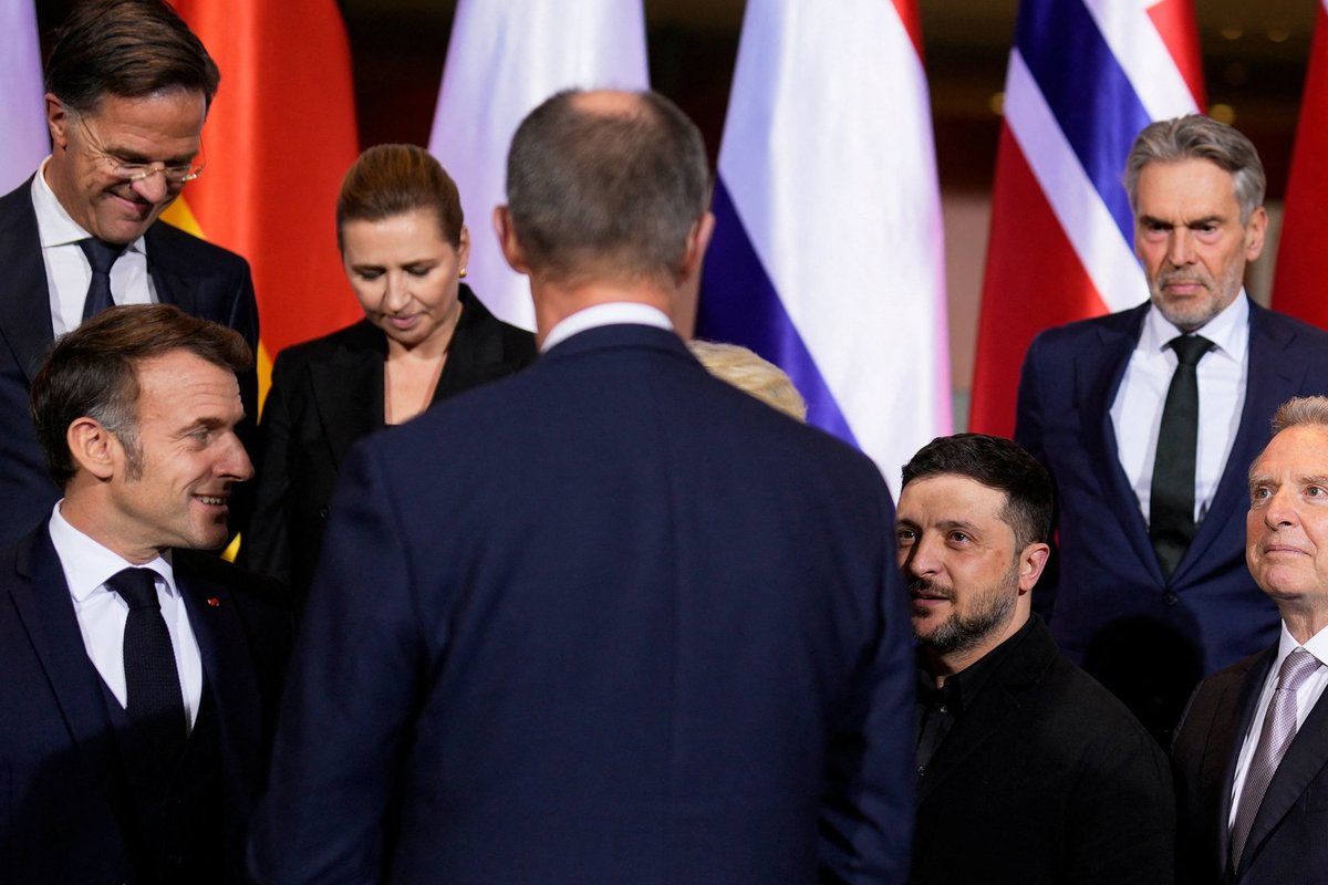 Ekspertai: Berlyne įvyko tai, ko Maskva labiausiai bijojo