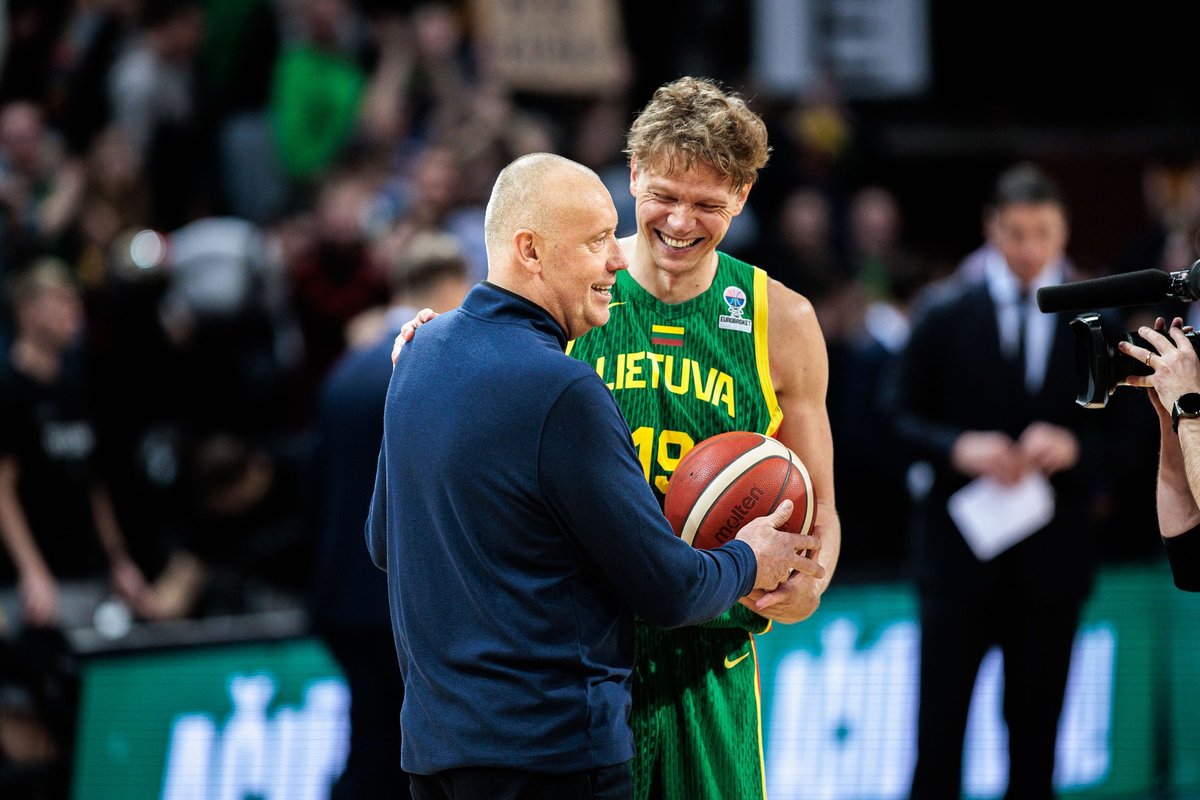 Mindaugas Kuzminskas: man neatrodo teisinga - Krepšinis.lt - Delfi