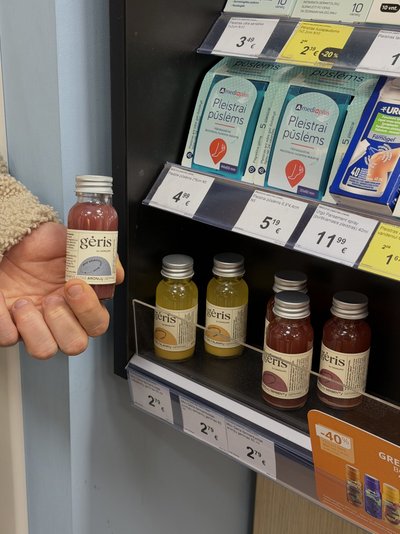 „Cannumo“ kuriamas „Gėris“