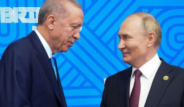 Putinui – Erdogano spaudimas - Delfi
