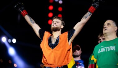 Dirkstys Latvijoje kausis du kartus per vieną vakarą