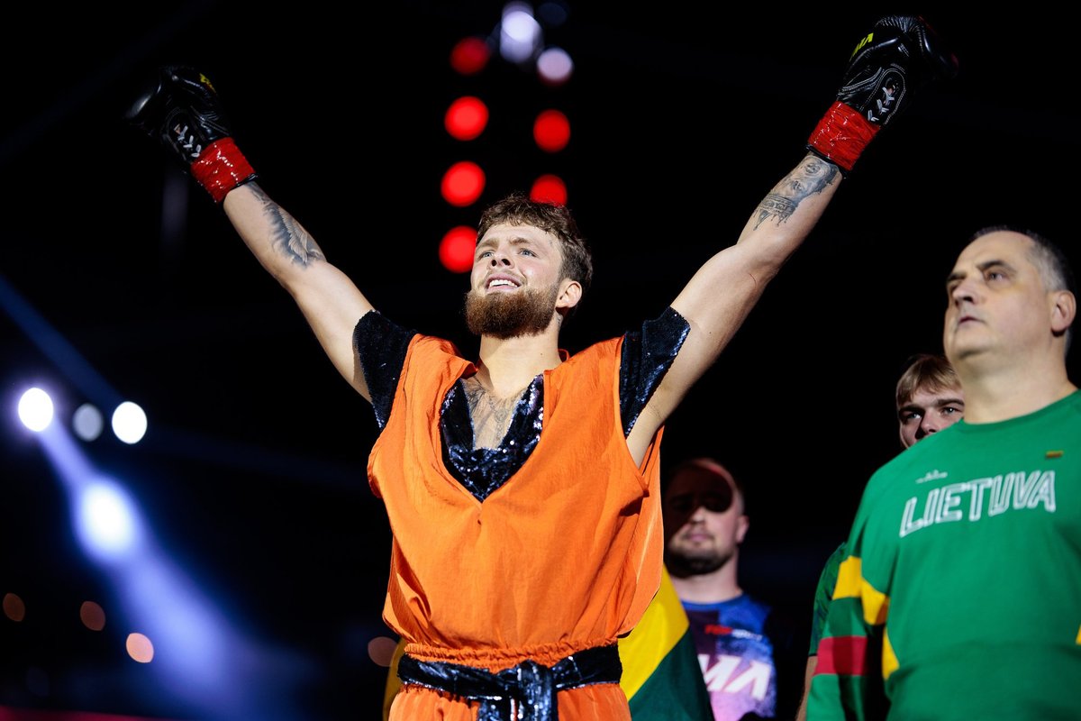 Dirkstys Latvijoje kausis du kartus per vieną vakarą