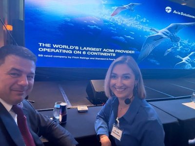 „Avia Solutions Group“ aviacijos saugos vadovė Ugnė Maciejauskaitė