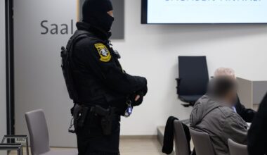 Vokietijoje sulaikyti du įtariami „Islamo valstybės“ nariai