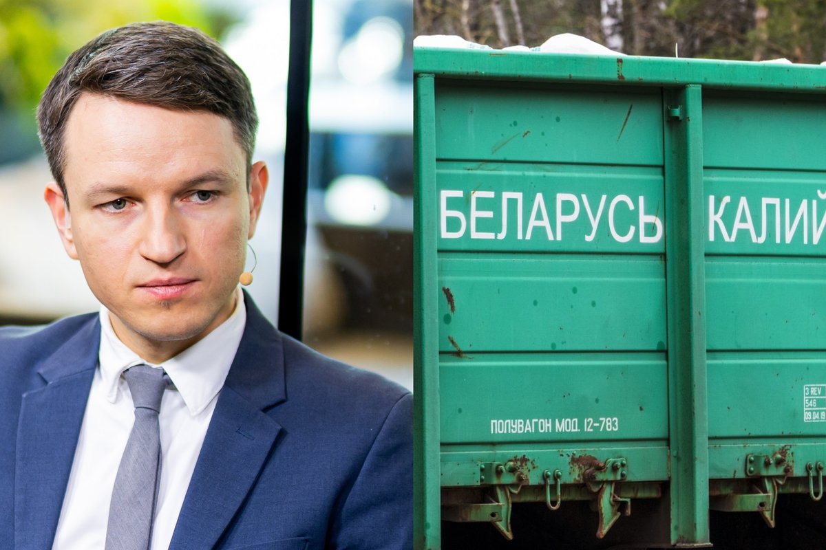 Kojala – apie JAV naikinamas sankcijas Baltarusijai: dėl ES ribojimų jiems skauda labiau - Delfi