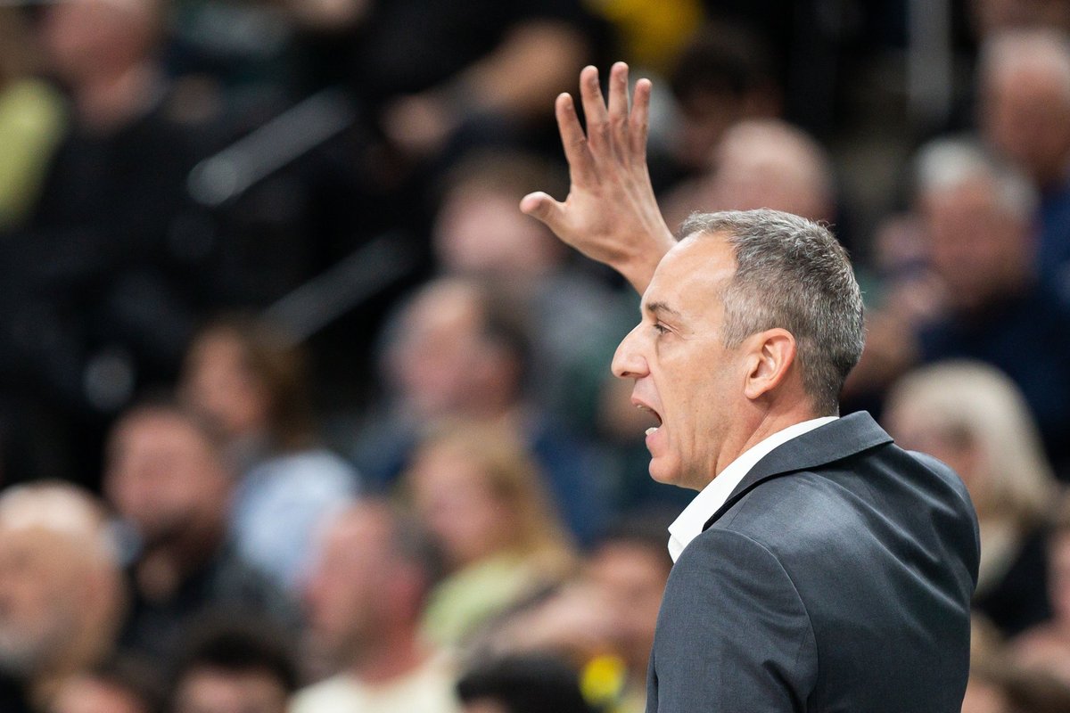 „Žalgirio“ varžovų treneris nesijaučia saugus nepaisant prigesinto gaisro: neįveikėme jokios krizės - Delfi