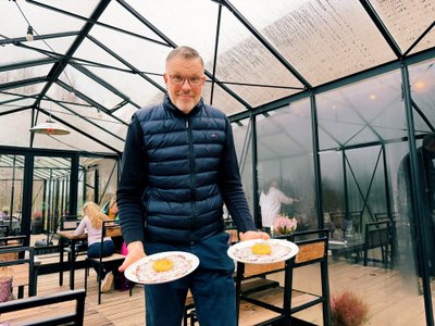 „STRAUSS un KAZA“ restoranas