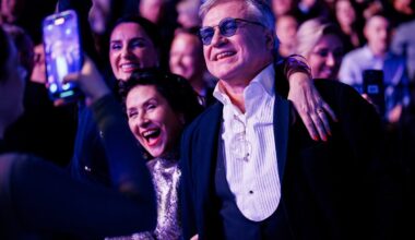 Irena Starošaitė ir Žilvinas Žvagulis džiūgauja – laukia šeimos pagausėjimas