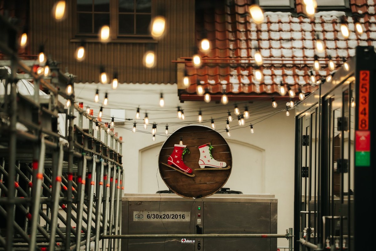 Netrukus bus atidaryta didžiausia Vakarų Lietuvoje ledo arena