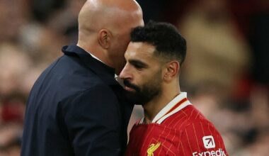 Po Sloto ir Salah pokalbio: priimtas sprendimas dėl egiptiečio ateities