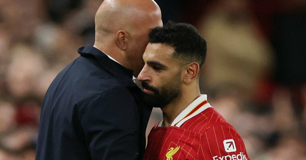 Po Sloto ir Salah pokalbio: priimtas sprendimas dėl egiptiečio ateities