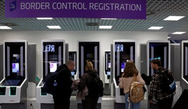 Europos oro uostuose britų laukia chaosas