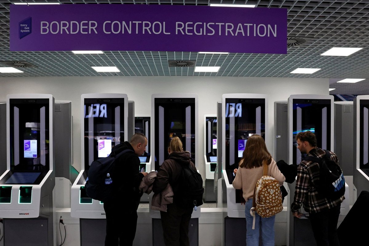 Europos oro uostuose britų laukia chaosas