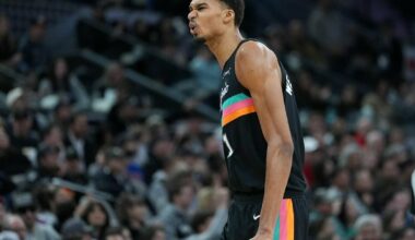 Wembanyamos vedama „Spurs“ patyrė dar vieną nesėkmę