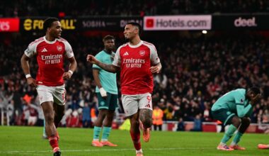 Drama Londone: lyderė „Arsenal“ gelbėjosi prieš absoliučius autsaiderius - Delfi