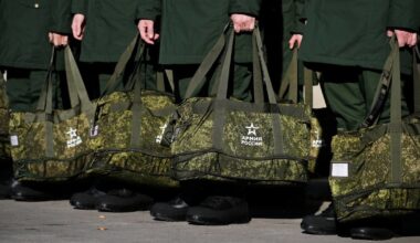 Rusų nuostoliai kare artėja prie dar vienos svarbios ribos