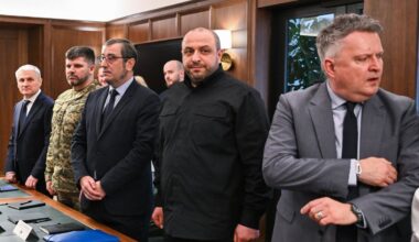 Karas Ukrainoje. Floridoje – naujas Witkoffo ir Umerovo susitikimas - delfi.lt