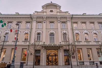 „Lords LB Baltic Fund IV“ parduoda G9: objektą perima UAB „Rivona“