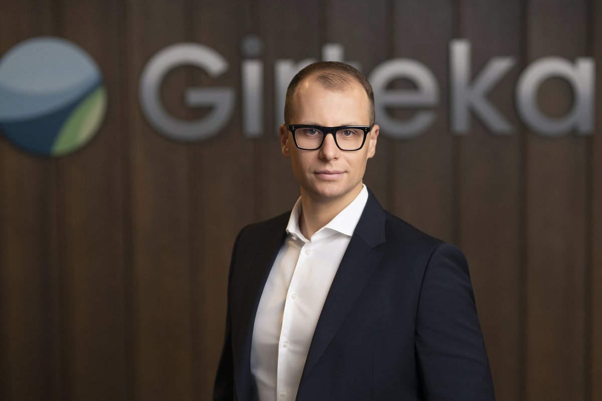 Pavel Kveten: „Logistikos sektorius keičiasi greičiau nei bet kada – išliks tie, kurie geba jungti žmones, duomenis ir tikslą“