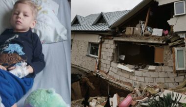 Per metus pasvaliečių šeimą ištiko kelios skaudžios nelaimės