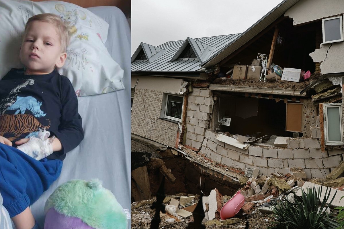 Per metus pasvaliečių šeimą ištiko kelios skaudžios nelaimės