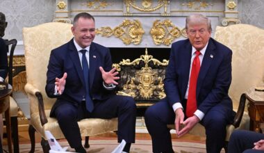 Karas Ukrainoje. Trumpui – Lenkijos prezidento įspėjimas - Delfi