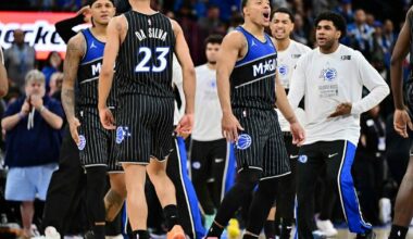 Jakučionio komanda baigė pasirodymą NBA taurėje - Sportas.lt