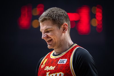 LKL, „Rytas“ - „Žalgiris“, 2025 12 27 d., Vilnius