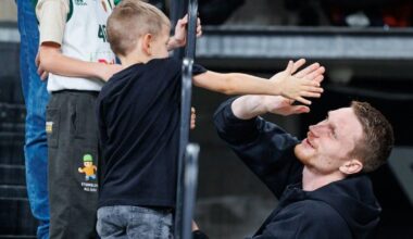 Atamanas aiškino Grigonio situaciją ir atskleidė, kodėl lietuvis neišvyko į kitą komandą