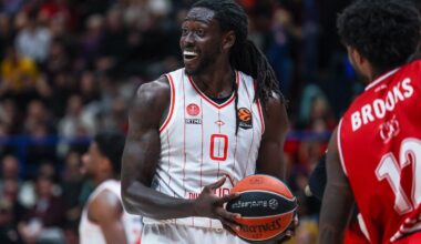 Ant bangos: būsimieji „Žalgirio“ varžovai iškovojo pergalę net 54 taškų skirtumu