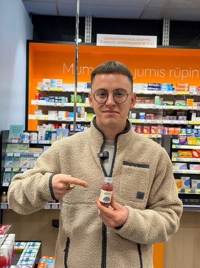 „Cannumo“ kuriamas „Gėris“