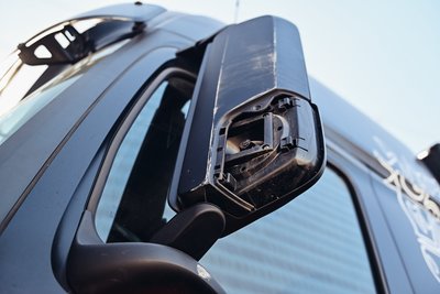 Benedikto Vanago komanda Saudo Arabijoje patyrė incidentą su transporto priemonėmis