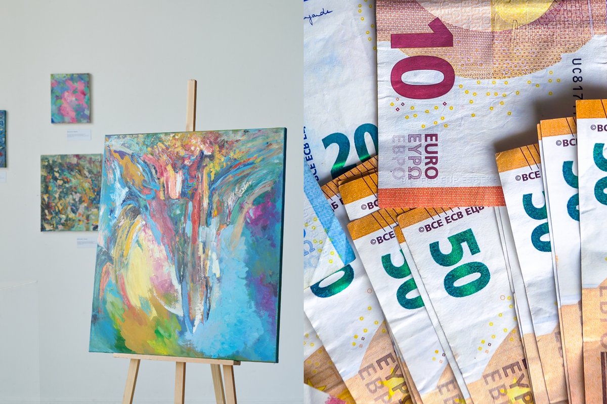 Specialistai apie populiariausias investicijas šiemet ir ką pirksime 2026 m.: auksą, ETF ar meną?