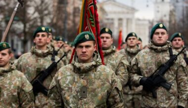 Amerikos „saugumo garantijų“ era baigėsi: Europoje – nerimas dėl NATO pažadų