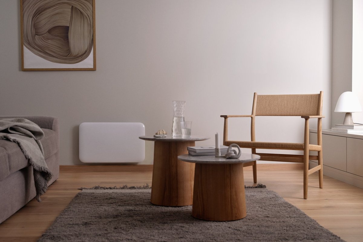 6 ekspertės patarimai, kaip taupyti elektrą naudojant išmaniuosius šildytuvus