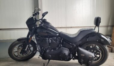 Muitinė sulaikė į Maskvą vežamą „Harley-Davidson“