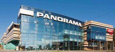 Konfliktas įvyko prekybos centre „Panorama“