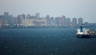 JAV prie Venesuelos krantų perėmė dar vieną naftos tanklaivį