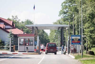 Lietuvos ir Rusijos pasienis