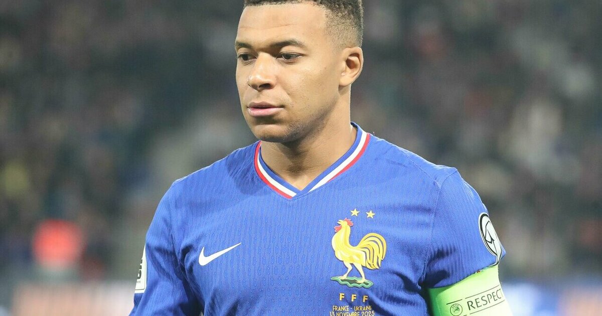 Kylianas Mbappe įpareigotas sumokėti baudą PSG klubui