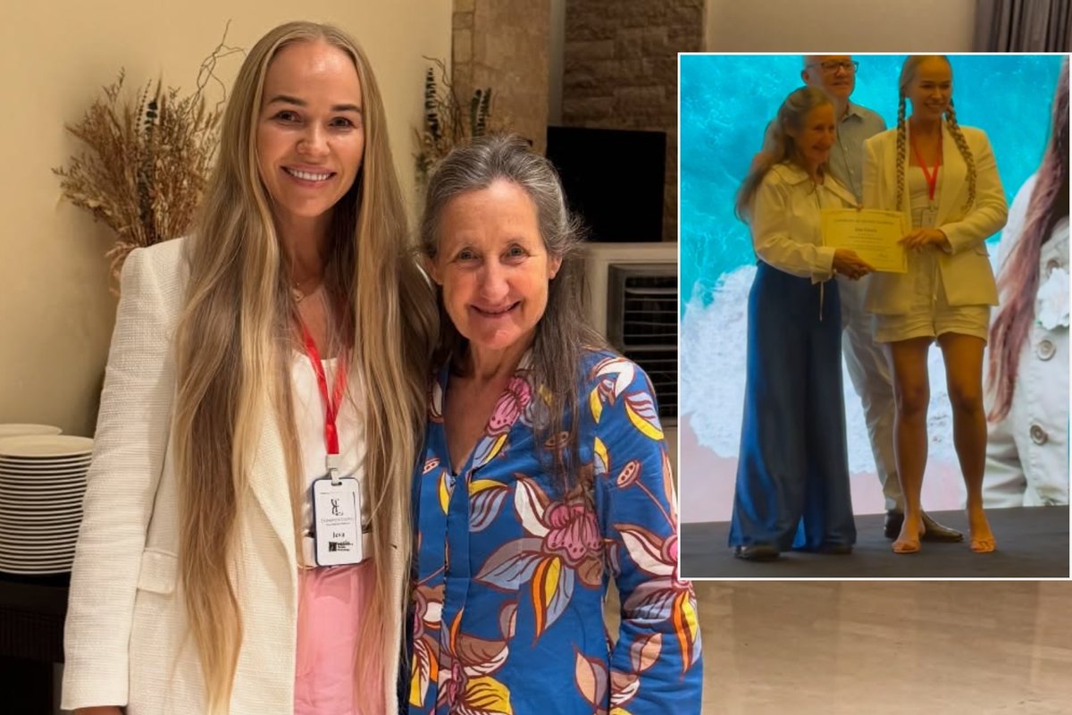 Dubajuje gyvenanti Ieva Voveris laiko veltui neleidžia: įgijo svarbų sertifikatą