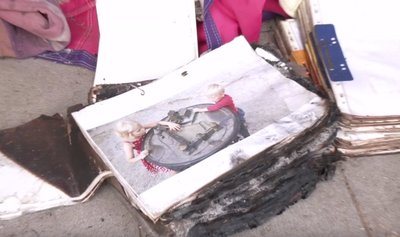 Šventės virto pelenais: prašo pagalbos