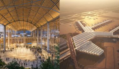 Lenkijoje išdygs milžiniškas oro uostas