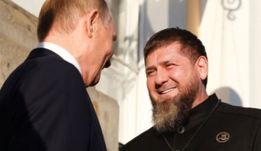 Kadyrovas pažadėjo Putinui priversti Europą atsiprašyti